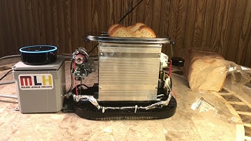 IoT Toaster