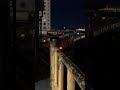 (N), (W), and (7) trains all at once!