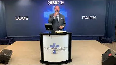 The Joseph Journey- Apostle Jerrell Beard