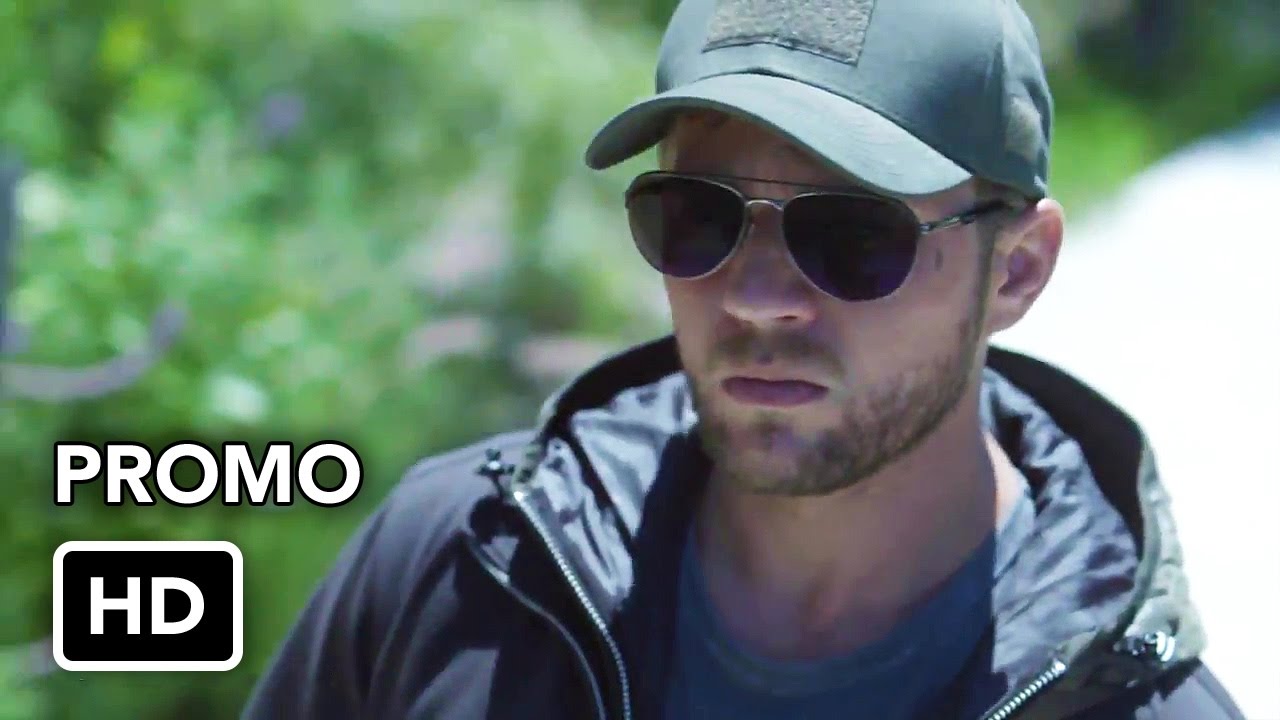 Shooter (USA Network) "Find The Truth" Promo HD