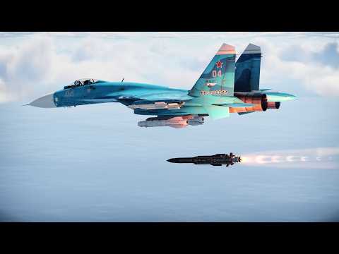 Best Anti Radiation Missile in War Thunder | Kh-31PD