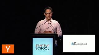 David Lee at Startup School NY 2014
