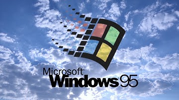 Windows 95 Startup Sound Reborn [HQ]