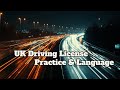 🚗 UK Driving Test Breakdown – Practice + Language Boost p.2