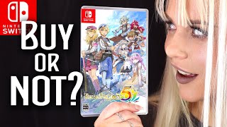 Rune Factory 5 Review (Nintendo Switch) - After 50 hours!
