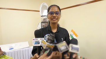 Intraction with India