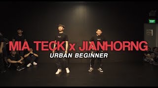 Open House Week - MIA TECK & JIAN HORNG (Urban Beginner)