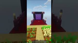 Se acerca la parte final de ONE BLOCK... #gameplay #minecraft #gaming #clips #shortsviral