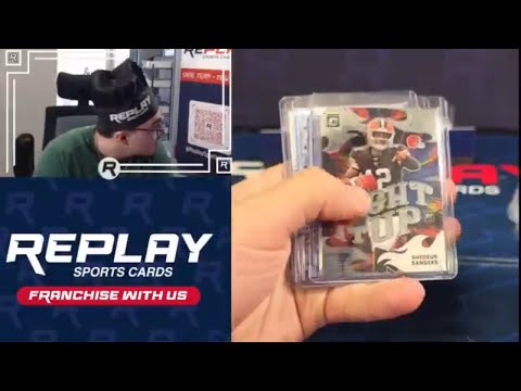 FOOTBALL BREAKS! - 4.3.2026 - LIVE SPORTS CARD BREAKS