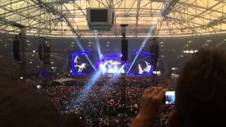 AC/DC Live in Gelsenkirchen Veltins Arena 12.07.15 - Thunderstruck