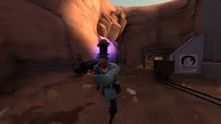 TF2 Unusual - Tesla Coil Towering Pillar of Hats