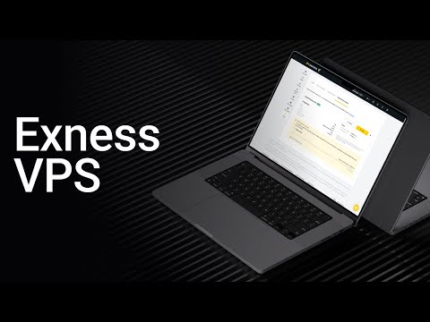 How to apply for Exness VPS