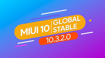 MIUI 10 GLOBAL STABLE 10.3.2.0 - ОБЗОР ПРОШИВКИ | REDMI NOTE 7