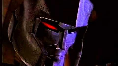 Beast Wars - SF1 - Nemesis Part 2 Deleted Scene