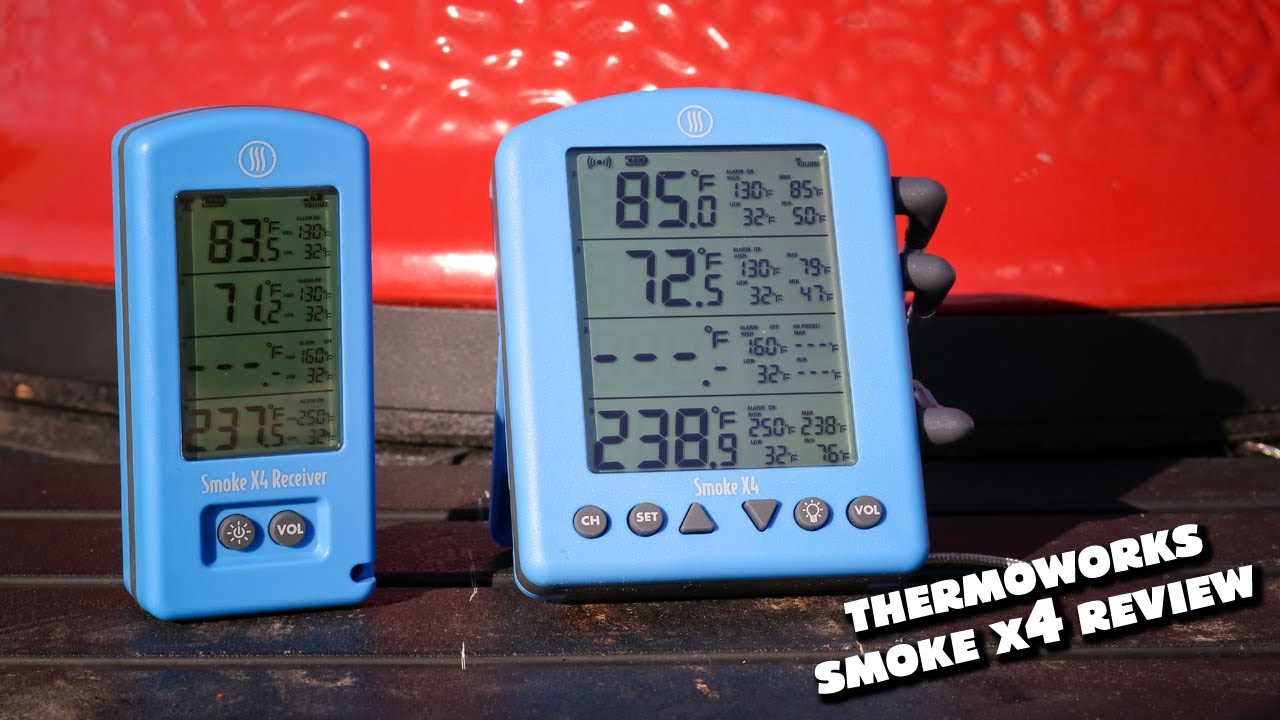 Thermoworks Smoke Review