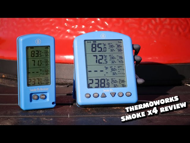 Thermoworks Smoke X Review 2023