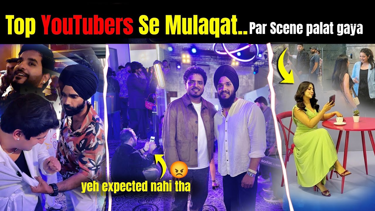 Event par aisa hoga Bilkul Expected nahi tha 😳