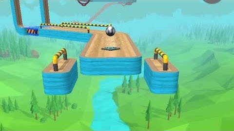 Going Balls Gameplay Walkthrough level 16-25 | Going Balls 2023