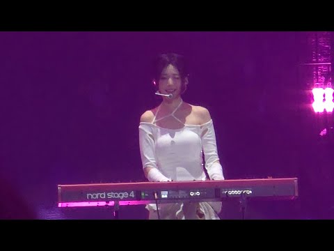 261010 My Name is Malguem - QWER 2nd TOUR ［ROCKATION: ROCKET LAUNCH!!］ IN TAIPEI.
