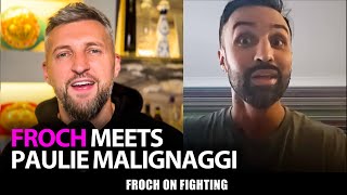 "HE'S F****** AWFUL" Paulie Malignaggi GOES IN on Conor McGregor, Jake Paul, Tank Davis & Dana White