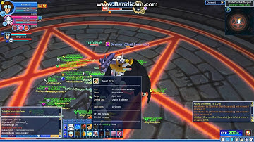 Omegamon perfect skill break