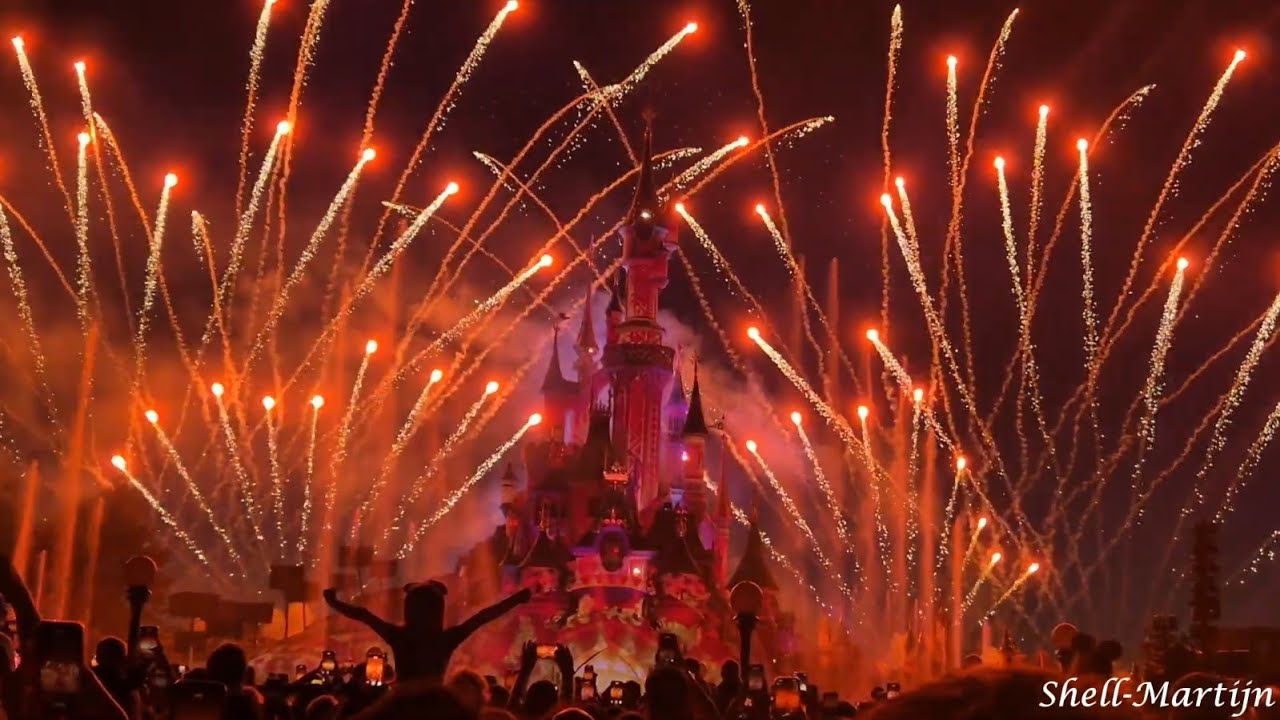 Disneyland Paris Tales of Magic 2025 - Lion King | Shell Martijn