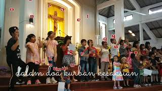 Lagu Aku Berkah Kanggo Kowe