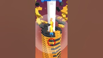 stack bounce game level 17 to 18