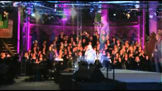 Freedom Is Coming - Modern Gospel Choir 2011