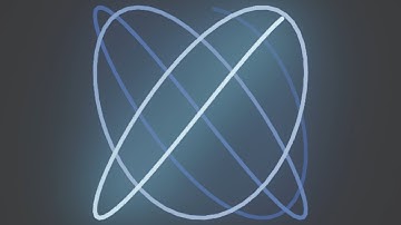 Blender - Lissajous Curves - (Modeling Monday #46)