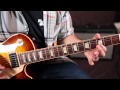 Led Zeppelin - When the Levee Breaks - Guitar Lesson Tutorial - Slide Guitar and Riffs