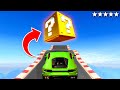 Playing A LUCKY BLOCK RACE In GTA ... (Most Random Race Ever!) - GTA 5 Mods