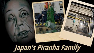 Miyoko Sumida Japans Piranha Family - Manipulation And Murder