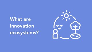 What is an Innovation Ecosystem