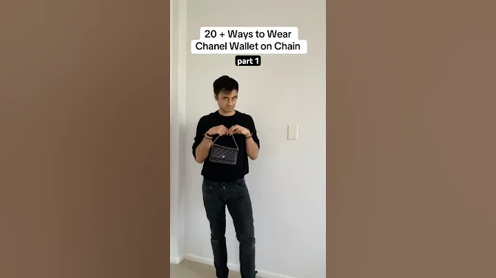 20+ Ways to Wear/Style The Chanel Wallet On Chain Bag - Most Versatile Workhorse Bag - Part 1