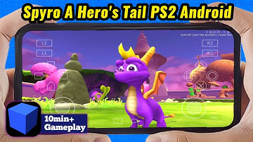 Spyro A Hero