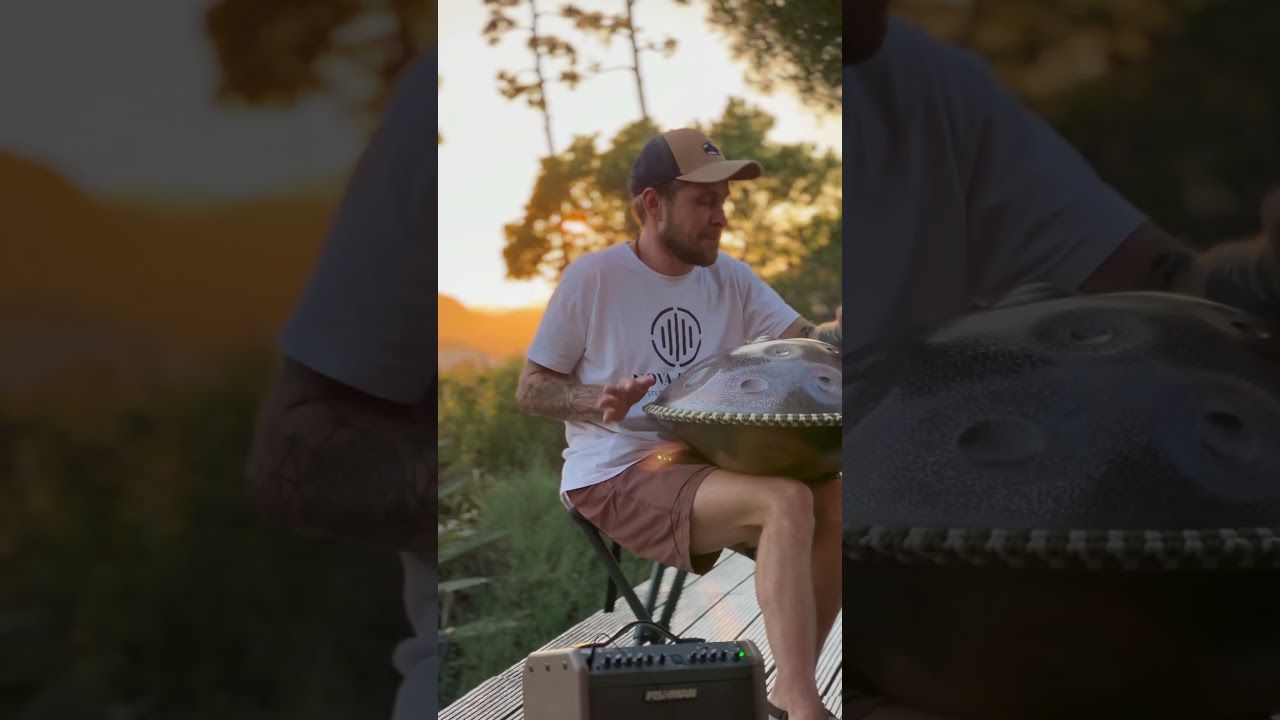 Handpan music | Denys Balykhin #denysbalykhin #handpan
