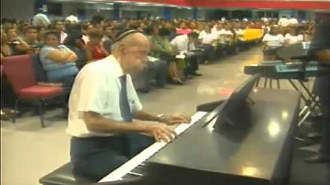 Jerusaln La Hermosa - Ricardo Paredes (piano solo)