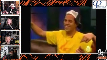 Steve O WASTED on Adam Carolla Show