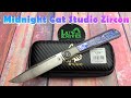 Midnight Cat Studio MCZ01 Zircon  / includes disassembly / Great design with a traditional look