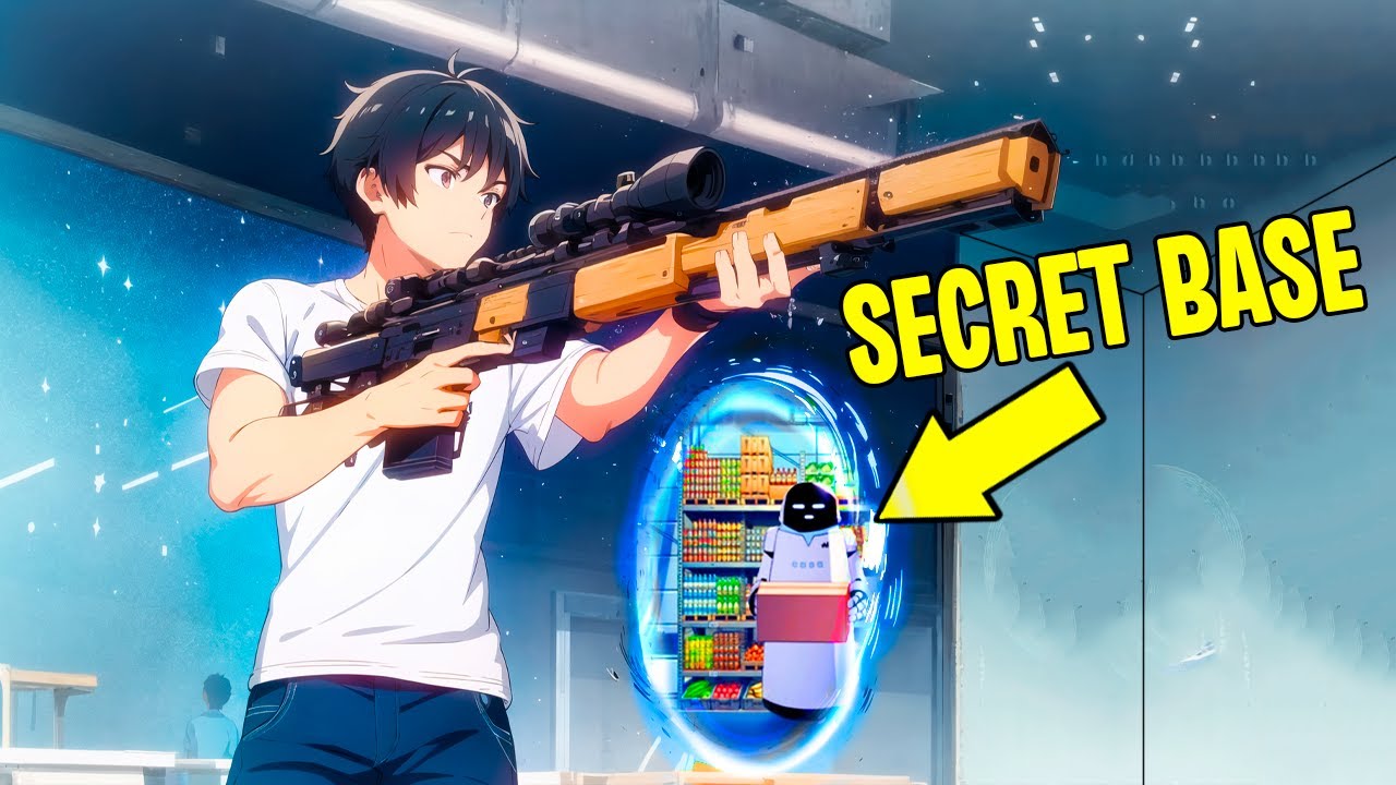 He Can Store and Duplicate ANYTHING in His SUBSPACE During the APOCALYPSE - manhwa recap