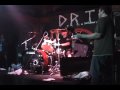 DRI Live in Detroit 2009 - I'm the Liar