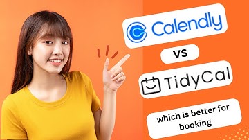 CALENDLY VS TIDYCAL WHICH IS BETTER FOR BOOKING 2025! (FULL GUIDE)