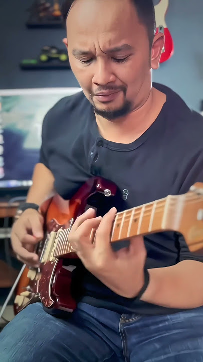 kenangan terindah - samsons #kenanganterindah #guitarcover