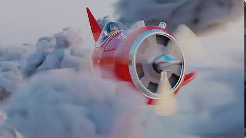 Blender Aircraft - CrossMind Studio Tutorial