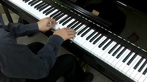 Bastien Piano Basics Level 3 Piano No.10 Reveille (P.19)