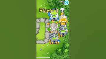 How BTD Co-op is MEANT to be Played #btd6 #btd #bloonstd6 #gaming #meme