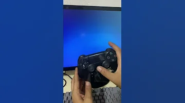 Funguje nějaké micro USB pro ovladač ps4 na PC?