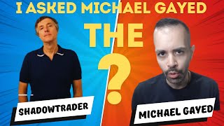 I asked Michael Gayed THE question | ShadowTrader Weekend Edition  May 11, 2024