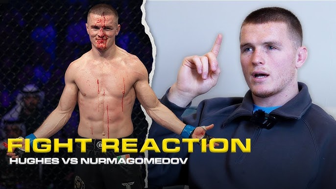 I WON THAT FIGHT | Paul Hughes vs Usman Nurmagomedov | Paul Hughes MMA - YouTube